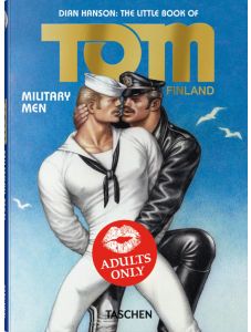 The Little Book of Tom - Military Men