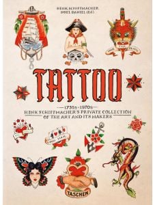 TATTOO. 1730s-1970s. Henk Schiffmacher's Private Collection. 40th Ed.