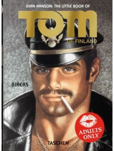 The Little Book of Tom - Bikers