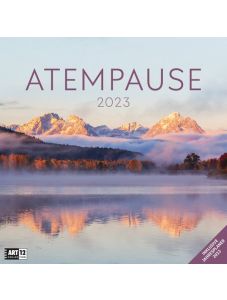Календар Ackermann Atempause - Почивка, 2023 година
