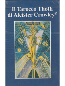 Aleister Crowley Thoth Tarot (Italian edition)