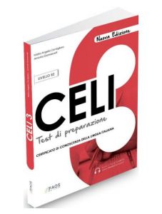 CELI 3: Test di preparazione / Тестове по италиански език за сертификат - ниво В2