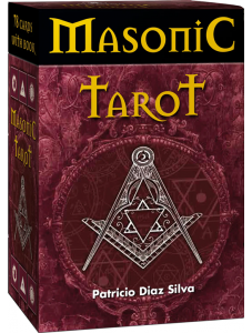 Masonic Tarot (boxed)