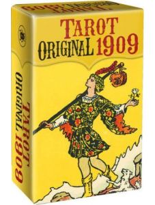 Mini Tarot  - Original 1909