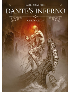 Dante's Inferno Oracle Cards