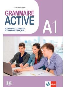 Grammaire Active References et exercices de grammaire francaise A1