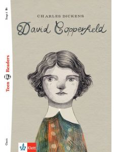 David Copperfield - ниво B1 + аудио материали