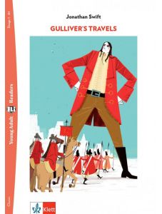 Gulliver's Travels - ниво A1 + аудио материали