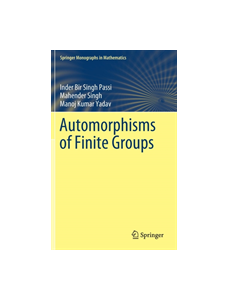 Automorphisms of Finite Groups