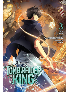 Tomb Raider King, Vol. 3