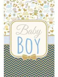 Картичка Editor: Baby Boy