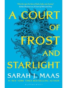 A Court of Frost and Starlight, Book 4