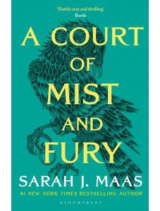 A Court of Mist And Fury, Book 2