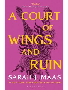 A Court of Wings and Ruin, Book 3