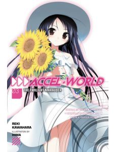 Accel World, Vol. 3 (light novel)