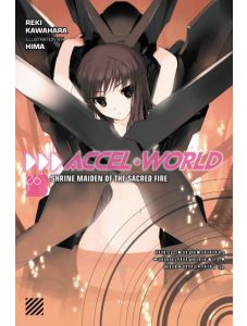 Accel World, Vol. 6 (Light Novel)