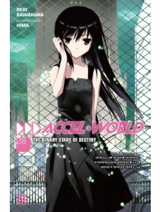 Accel World, Vol. 8 (Light Novel)
