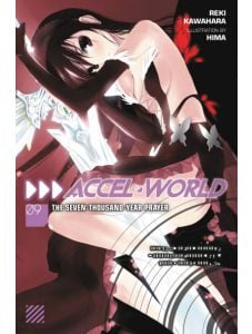 Accel World, Vol. 9 (Light Novel)