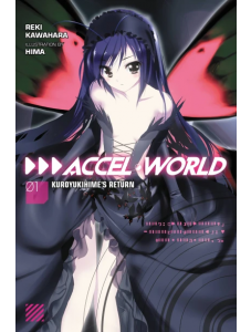 Accel World, Vol. 1 (Light Novel)