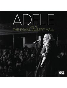 Adele - Live At Royal Albert Hall (CD+DVD)