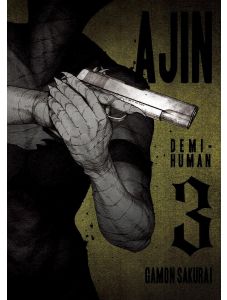 Ajin: Demi-Human, Vol. 3