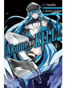 Akame ga KILL!, Vol. 4