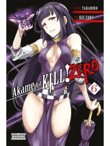 Akame ga Kill! ZERO, Vol. 6