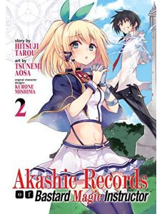 Akashic Records of the Bastard Magical Instructor, Vol. 2