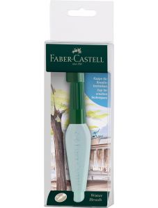 Четка с воден резервоар Faber-Castell - Art & Graphic