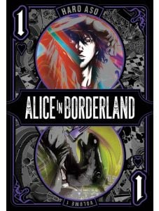 Alice In Borderland, Vol 1