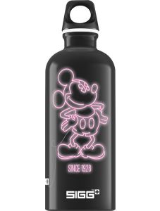 Алуминиева бутилка Sigg Mickeys Bday, 0.600 л.