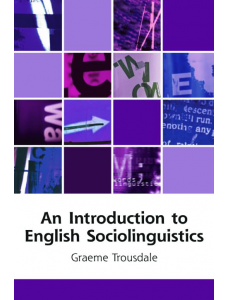 An Introduction to English Sociolinguistics