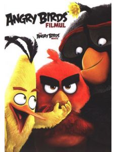 Angry Birds: Филмът (DVD)