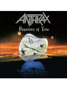 Persistence Of Time (CD)