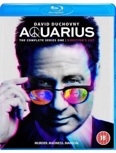 Aquarius: The First Season Directors Cut (Blu-Ray)