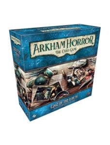 Настолна игра: Arkham Horror - Edge of the Earth: Investigator Expansion
