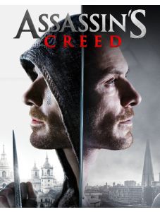 Assassin's Creed (Blu-Ray 3D)