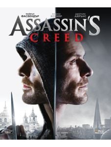 Assassin's Creed (Blu-Ray)