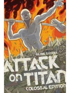 Attack on Titan Colossal Edition, Vol. 5