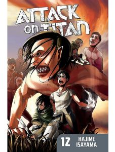 Attack On Titan, Vol. 12