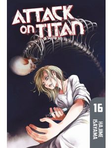 Attack On Titan, Vol. 16