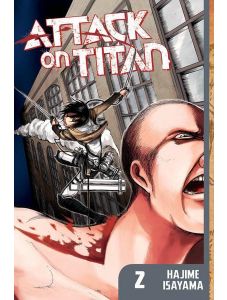 Attack On Titan, Vol. 2