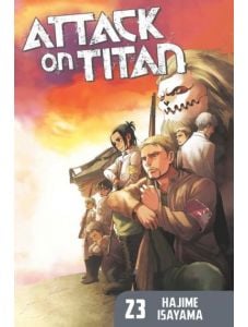 Attack On Titan, Vol. 23