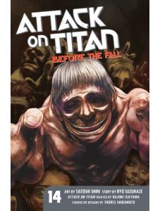 Attack On Titan: Before The Fall, Vol. 14