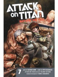 Attack On Titan: Before The Fall 7