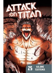 Attack on Titan, Vol. 25