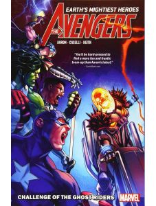 Avengers By Jason Aaron Vol. 5