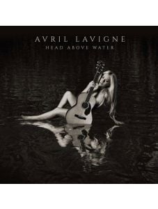 Head Above Water (CD)