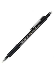 Автоматичен молив Faber Castell Grip 1345, 0.5, черен