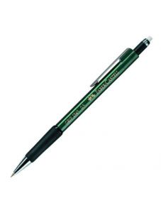 Автоматичен молив Faber Castell Grip 1345, 0.5, зелен
